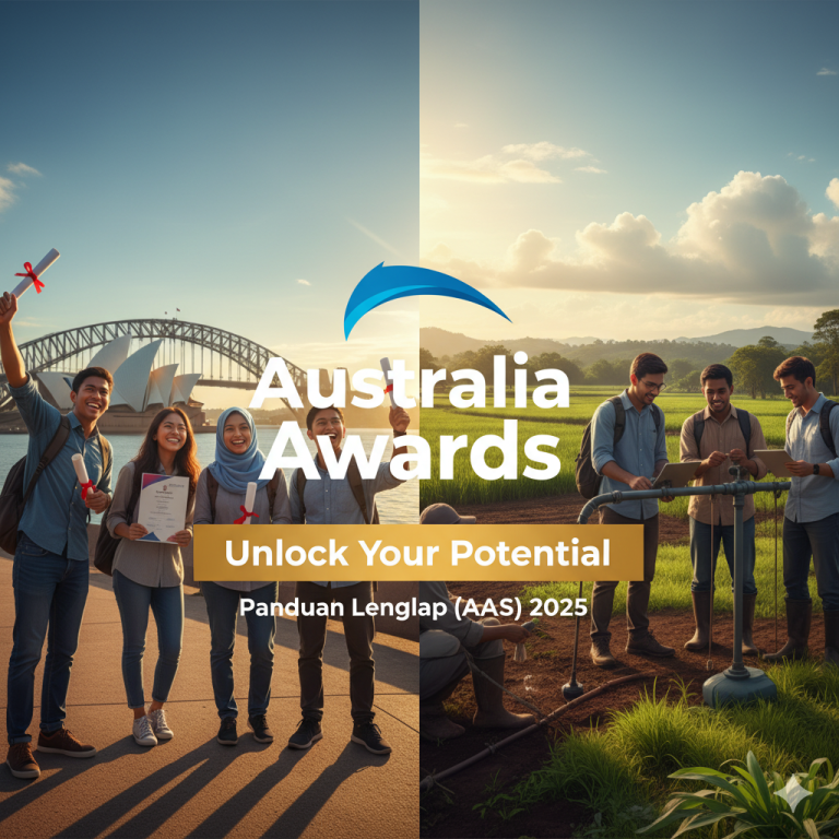 7 Rahasia Lengkap Beasiswa Australia Awards Scholarship (AAS), Wajib Tahu!
