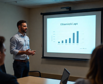 10 Rahasia Cara Membuat PPT yang Menarik Desain Anti-Membosankan!