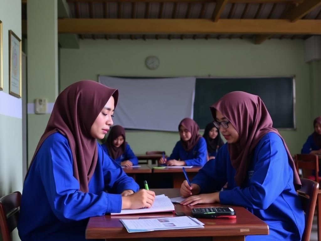 Cara Belajar Efektif