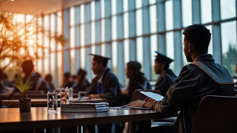 Beasiswa Chevening Scholarship