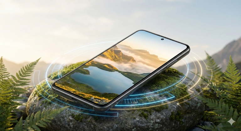 7 Langkah Cara Buat Wallpaper HP 4K Pemandangan Alam ChatGPT [Hasil Jernih]